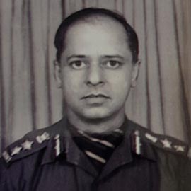 Col. Gowri Shankar